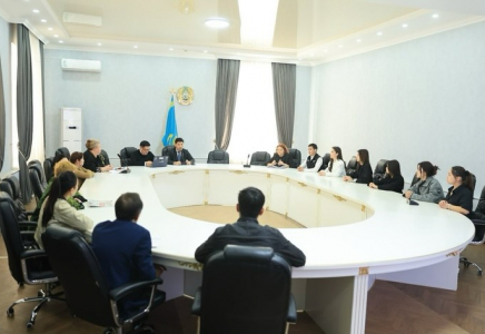 ​ЖАҢАРТЫЛҒАН КОНСТИТУЦИЯ – ӘДІЛЕТТІ ҚОҒАМНЫҢ НЕГІЗІ