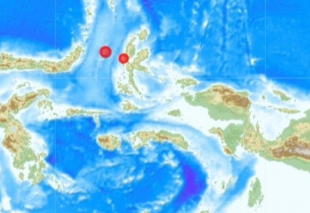 Индонезияда магнитудасы 5,6 болатын жер сілкінісі тіркелді