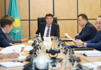 Түркістан облысындағы өзекті мәселелерді шешу жолдары қаралды
