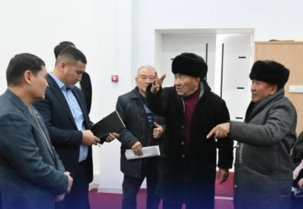 ШЫМКЕНТ: АҚЖАР, АҚТАС, ҚАЗЫҒҰРТ ЖӘНЕ ҚҰРСАЙ ЕЛДІ МЕКЕНІ ТҰРҒЫНДАРЫНЫҢ МӘСЕЛЕЛЕРІ ТАЛҚЫЛАНДЫ