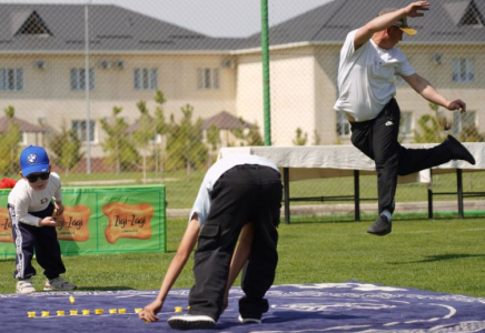 «Оңтүстік жарық транзит» Наурыз мейрамын атап өтті