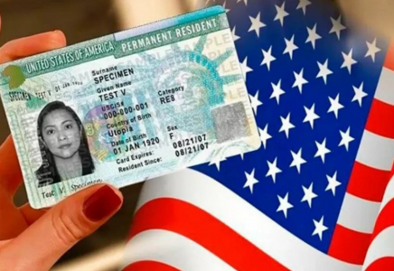 АҚШ Green Card лотереясын уақытша тоқтату туралы шешім қабылдады