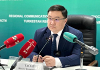 ТҮРКІСТАН: Кентауда 234,6 млрд. теңгеге 15 инвестициялық жоба жүзеге асырылып жатыр