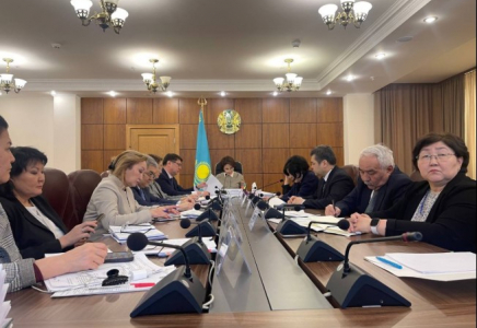 Денсаулық сақтау министрлігі Мемлекет басшысының тапсырмаларын орындау бойынша іс-шаралар жоспарын қабылдады