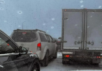 "Астана-Щучинск" тас жолы 17 желтоқсанға дейін жабылды