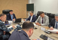 Түркістан облысында қоғамдық-саяси ахуал бойынша штаб отырысы өтті