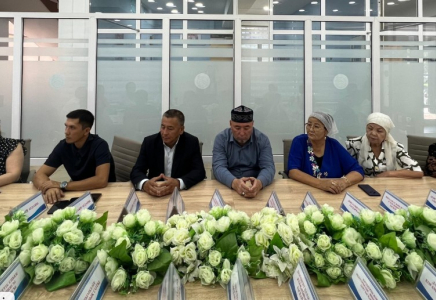 «Центр поддержки семьи»: ​в Шымкенте прошёл день открытых дверей