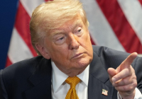 Трамп әлемнің ешбір жерінде жоқ ғимарат салуға пәрмен берді