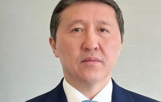 Арман Исетов Сыртқы істер министрінің орынбасары болып тағайындалды