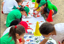 ТҮРКІСТАН: Қала сыртындағы 23 лагерьде 35 мыңнан астам бала демалады