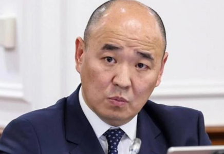 Қанат Шарлапаев тағы бір лауазымынан айырылды