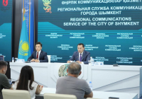 ШЫМКЕНТ: білім беру мекемелеріне заманауи аппараттық-бағдарламалық кешен орнатылады