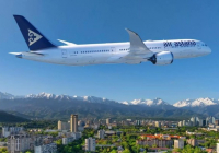 Air Astana Ирандағы жағдайға байланысты ұшақтарын басқа бағытқа бұрды