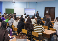 Алматы кептелісімен күрес: енді студенттердің бір бөлігі сабаққа кешірек барады