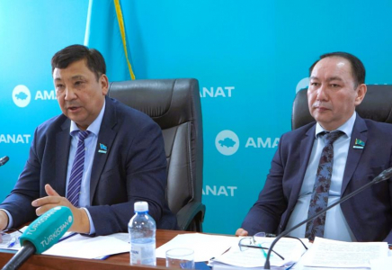 ТҮРКІСТАН: Маңызды мәселелер – мәслихат төрағаларының назарында