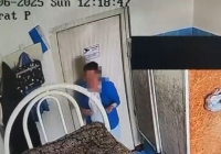 Перизат Қайрат “соққыға жығылғанын“ мәлімдеді: полиция видео жариялады