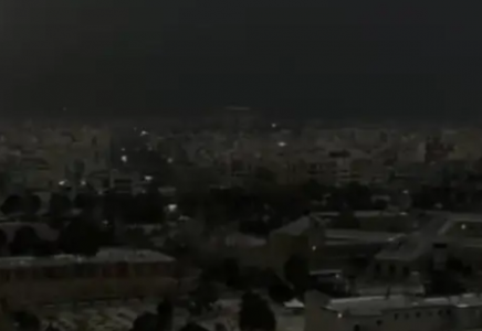 Иранда мұнай қоймаларының жарылысы қышқыл жауынға ұласуы мүмкін