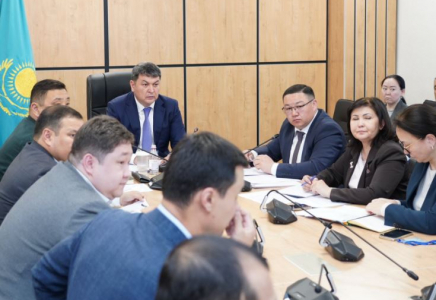 Түркістан облысында жәрдемақыға тәуелділіктен арылу жұмыстары жүргізіледі 