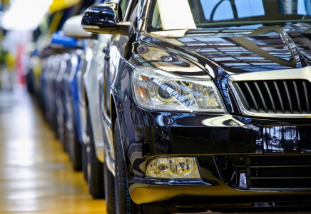 ​Еліміздегі ең көп көлік ОҚО-да тіркелген