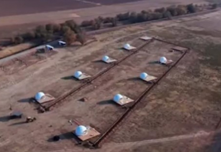 ​«OMIR SHYMKENT» этно-глэмпинг кешенінің құрылысы жоспарға сай жүргізілуде