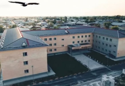 ШЫМКЕНТ: ​Қайтарылған активтер балалар игілігіне жаратылады