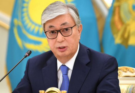 Тоқаев жаһандық шарада мәлімдеме жасады