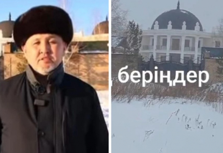 Астанадағы 