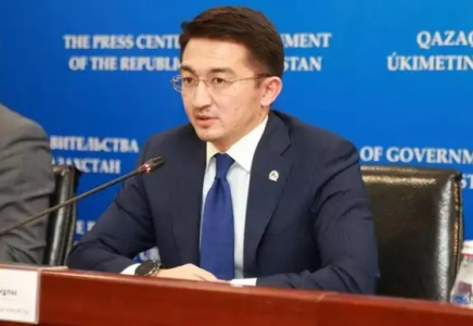 Цифрлық даму, инновациялар және аэроғарыш өнеркәсібіне жаңа министр тағайындалды
