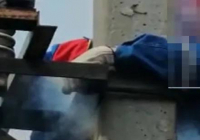 Атырау облысында электрикті жұмыс барысында ток соқты