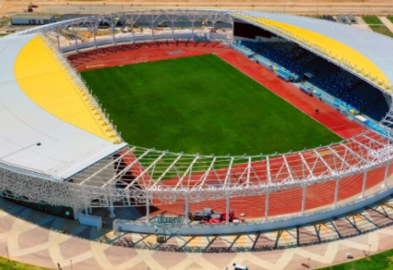 Түркістанда 200-ден астам спорттық нысан жұмыс істейді