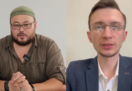 Алматыда ұсталған блогерлер екі айға қамауға алынды