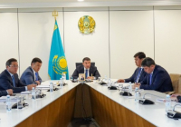Түркістан облысында 66 ауыз су нысанының құрылысы жүріп жатыр