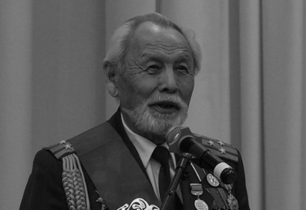 Әскери қайраткер Ким Серікбаев өмірден өтті