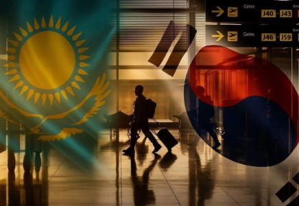 ​Ел азаматтарының Оңтүстік Кореядан ерікті түрде шығу бағдарламасы қашанға дейін жалғасады