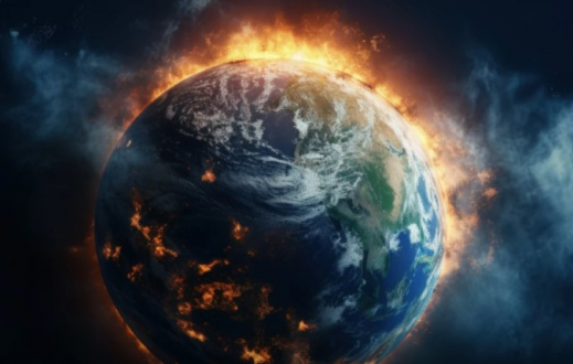 Соғыс салдары: атмосфераға 5 млн тонна зиянды газ тарады 