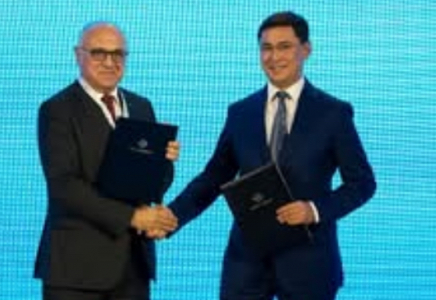 ​KGIR-2025: ШЫМКЕНТТЕ 449,4 МЛРД ТЕҢГЕГЕ 5 ЖАҢА ИНВЕСТИЦИЯЛЫҚ ЖОБА ІСКЕ АСЫРЫЛАДЫ