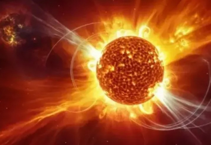 Күн планетасында бір күнде үш рет жарылыс болды