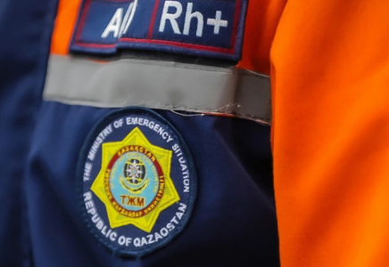 Қостанай облысындағы тас жолда 28 адам құтқарылды