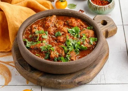 ​Грузин тағамы – ЧАШУШУЛИ