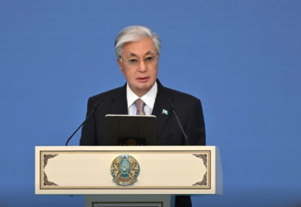 Президент қазан айында Қазақстан халқына Жолдау жасайды 