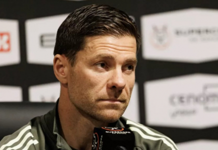 Хаби Алонсо 