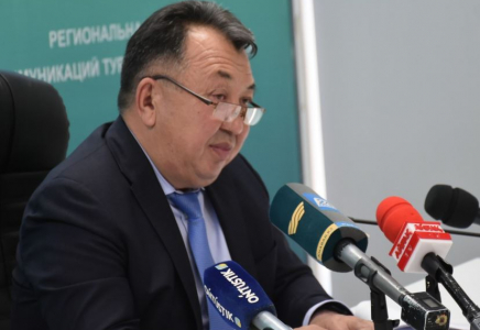 ТҮРКІСТАН: Созақта 5 мыңға жуық кәсіпкерлік нысаны жұмыс істеп тұр