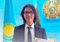 Қазақстандық оқушы Азия-Тынық мұхиты аймағының ең мықты лингвисі атанды