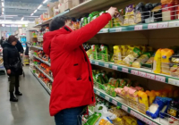 Алматыда бірнеше супермаркет бағаны көтергені үшін жазаланды