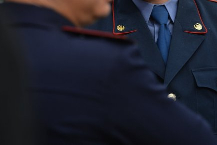 Шибутов: Ең парақор мемлекеттік орган - ІІМ 