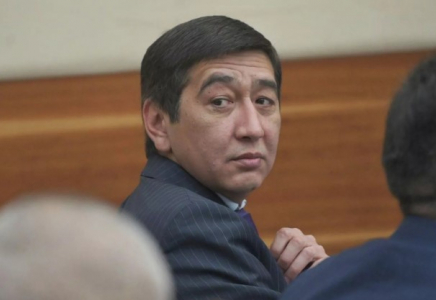 Ринат Зайытовтың анасы дүниеден озды