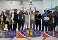 Түркістандықтар спартакиада жеңімпазы атанды