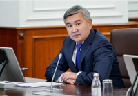 Президент Нұрлан Байбазаровты жаңа қызметке тағайындады