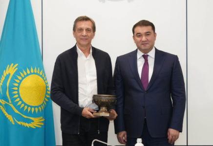 ​Әлемге танымал режиссер Тайқазан тарихына арналған көркем фильм түсіреді