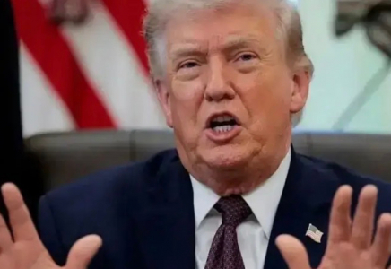 Трамп Ормуз бұғазын АҚШ аумағы деп жарияламақ